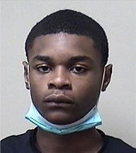 Jeremiah Webb booking photo